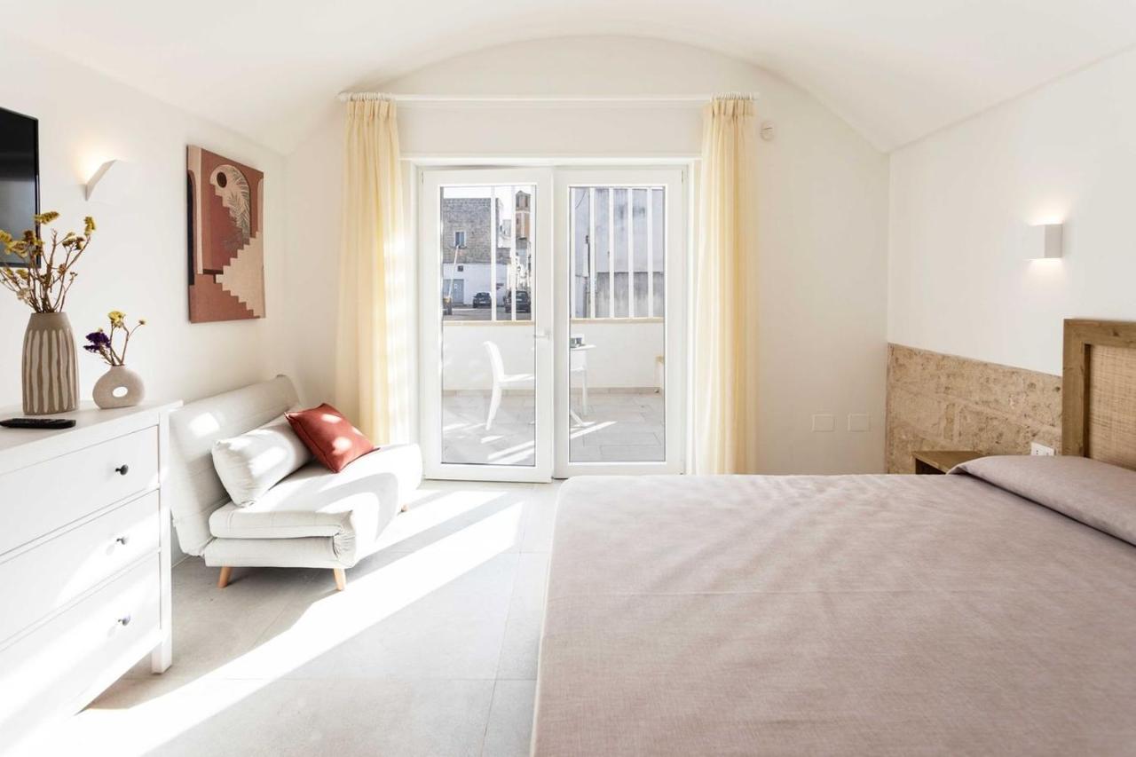 Dimora Dei Maestri-Camera Con Veranda E Bagno Privati Felline Ngoại thất bức ảnh