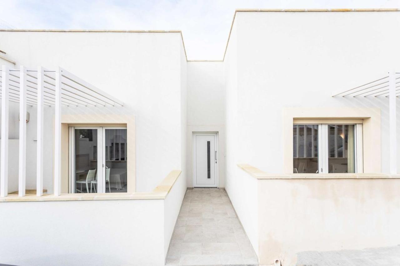 Dimora Dei Maestri-Camera Con Veranda E Bagno Privati Felline Ngoại thất bức ảnh