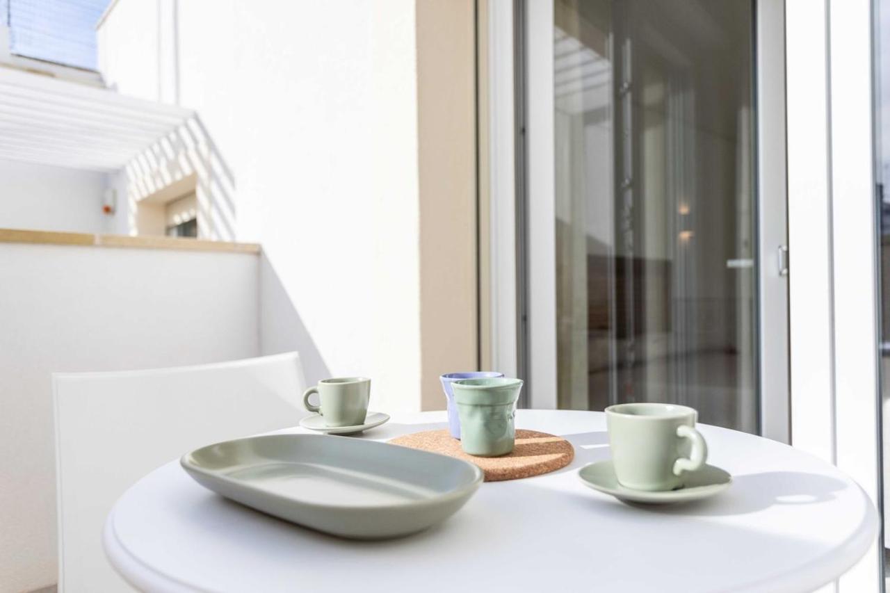 Dimora Dei Maestri-Camera Con Veranda E Bagno Privati Felline Ngoại thất bức ảnh