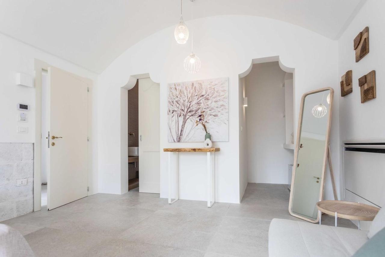 Dimora Dei Maestri-Camera Con Veranda E Bagno Privati Felline Ngoại thất bức ảnh