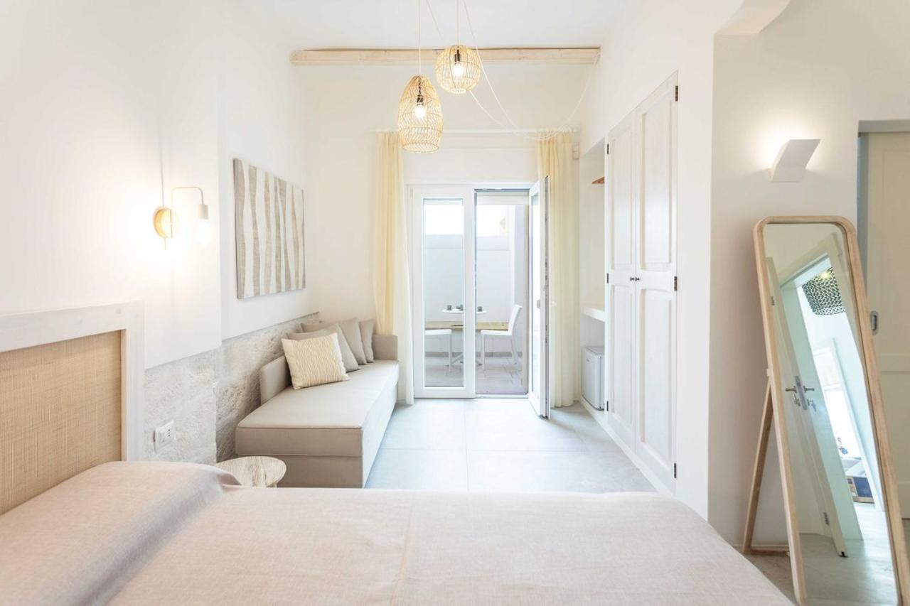 Dimora Dei Maestri-Camera Con Veranda E Bagno Privati Felline Ngoại thất bức ảnh