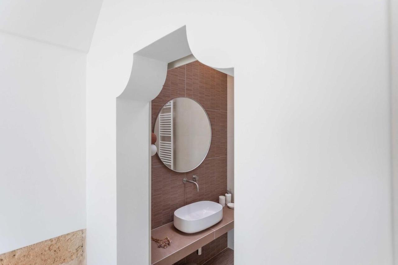 Dimora Dei Maestri-Camera Con Veranda E Bagno Privati Felline Ngoại thất bức ảnh