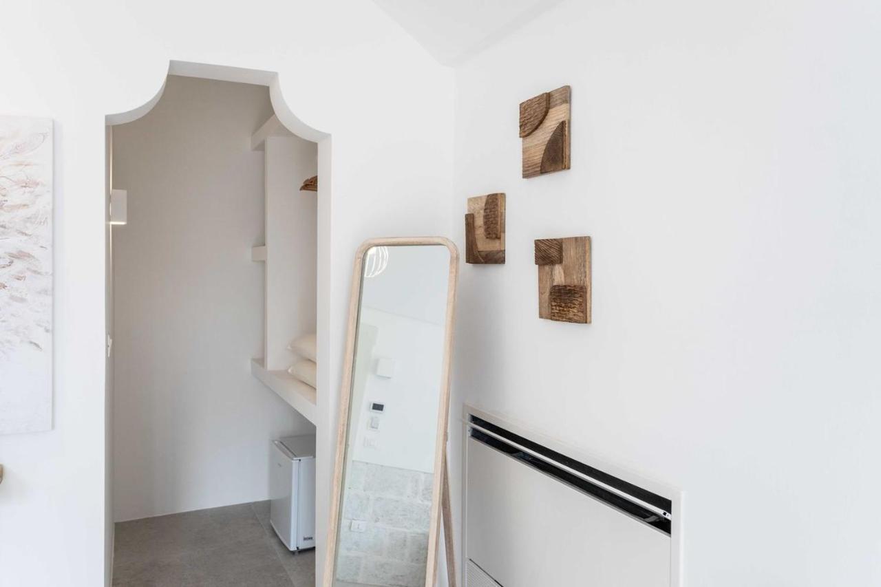 Dimora Dei Maestri-Camera Con Veranda E Bagno Privati Felline Ngoại thất bức ảnh