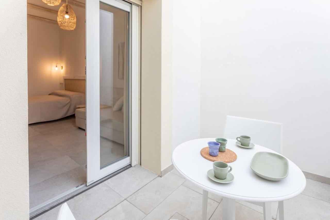 Dimora Dei Maestri-Camera Con Veranda E Bagno Privati Felline Ngoại thất bức ảnh