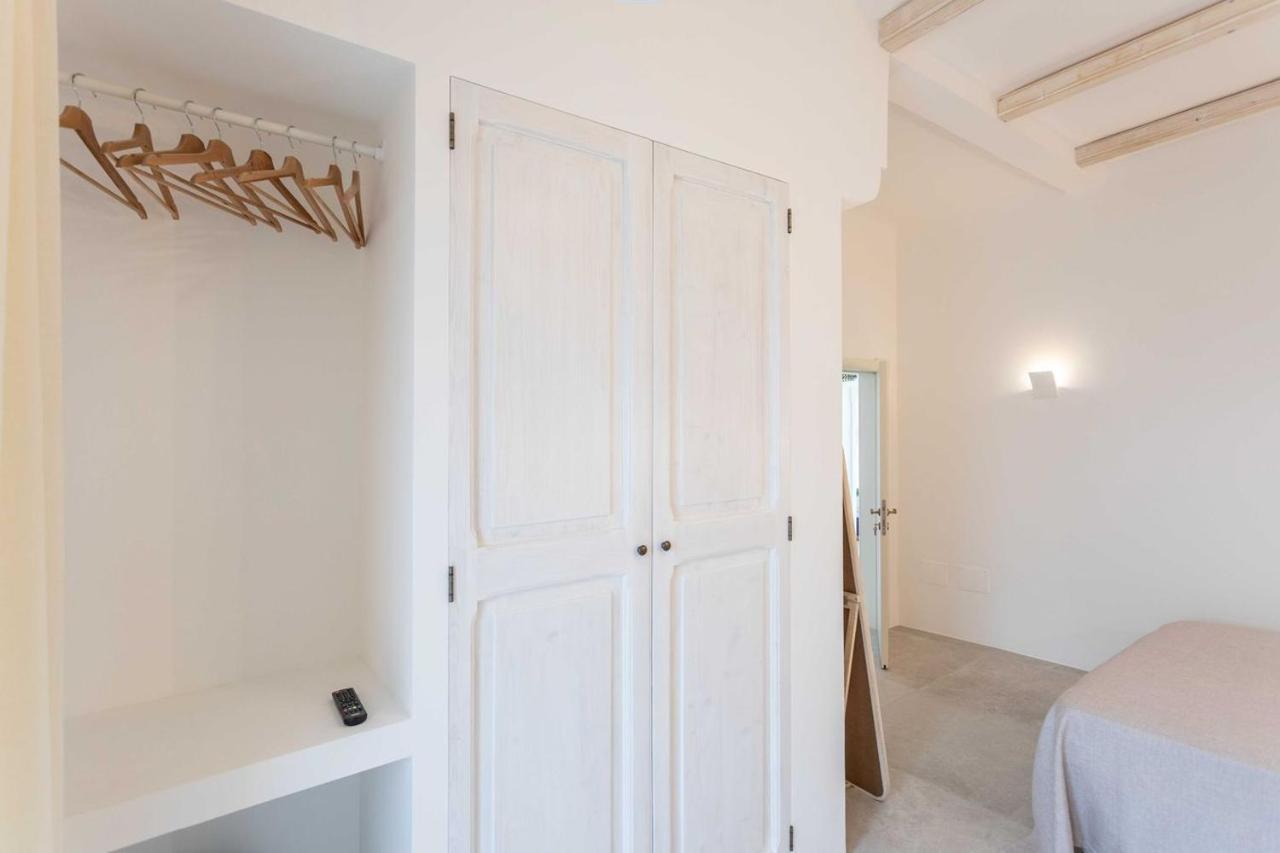 Dimora Dei Maestri-Camera Con Veranda E Bagno Privati Felline Ngoại thất bức ảnh