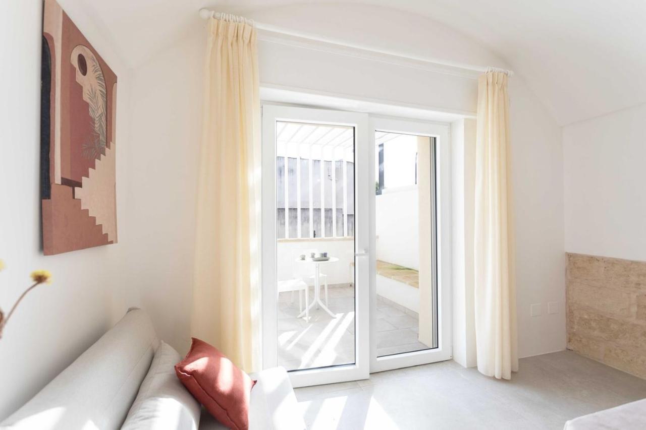 Dimora Dei Maestri-Camera Con Veranda E Bagno Privati Felline Ngoại thất bức ảnh
