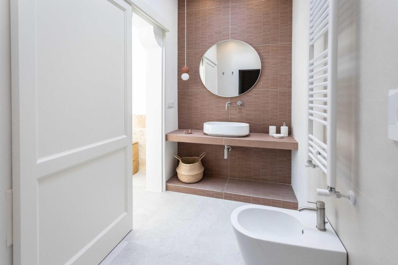 Dimora Dei Maestri-Camera Con Veranda E Bagno Privati Felline Ngoại thất bức ảnh