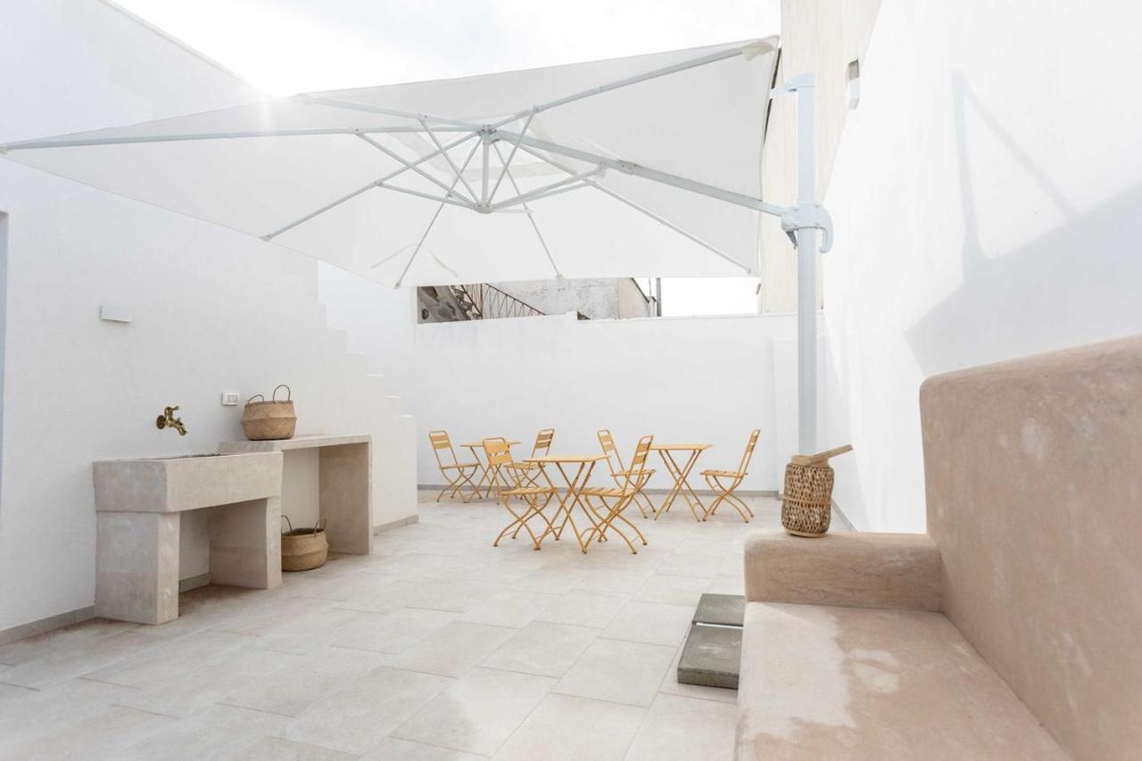 Dimora Dei Maestri-Camera Con Veranda E Bagno Privati Felline Ngoại thất bức ảnh