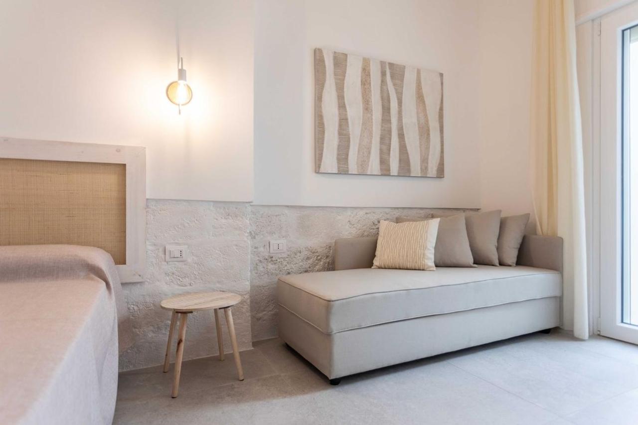 Dimora Dei Maestri-Camera Con Veranda E Bagno Privati Felline Ngoại thất bức ảnh