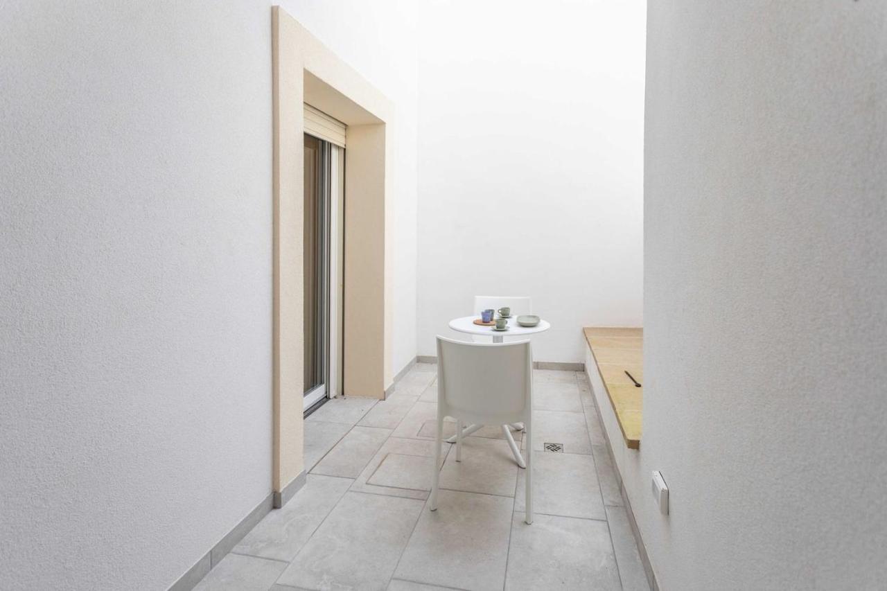 Dimora Dei Maestri-Camera Con Veranda E Bagno Privati Felline Ngoại thất bức ảnh